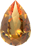 BRWON TOPAZ